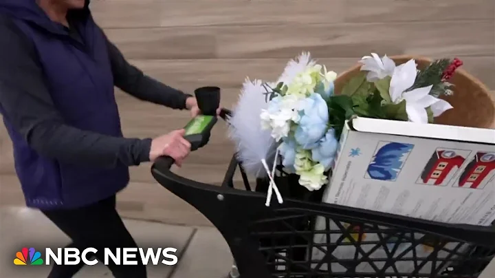 Retail stores facing thousands of closures in 2025