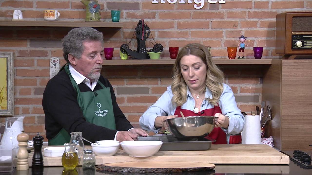 Cka ka me honger_Cima edhe Adelina