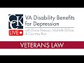 VA Disability Benefits for Depression