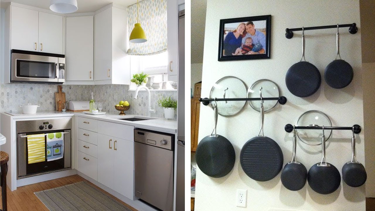 7 Ways to Make the Most Out of a Small Kitchen