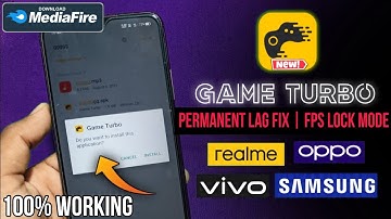Game turbo for all devices | Unlock 60+FPS  | Max Performance & Lag Fix