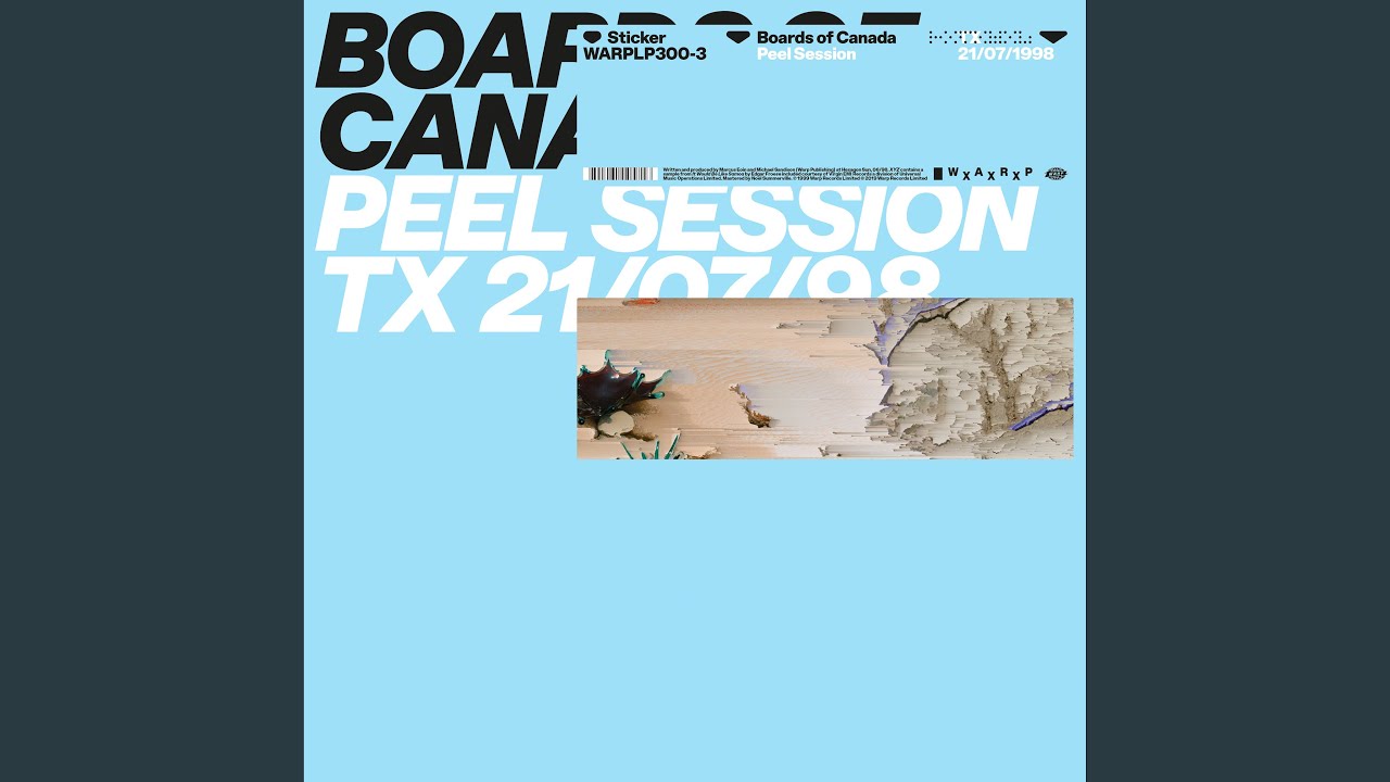 洋楽 Boards Of  Peel Session Warp BBC XYZ (Peel Session) - YouTube