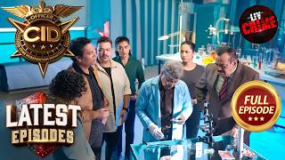 Daya को Sausages के साथ किसने भेजी कटी हुई Finger | CID | New Season | Latest Episode | 9 April 2026