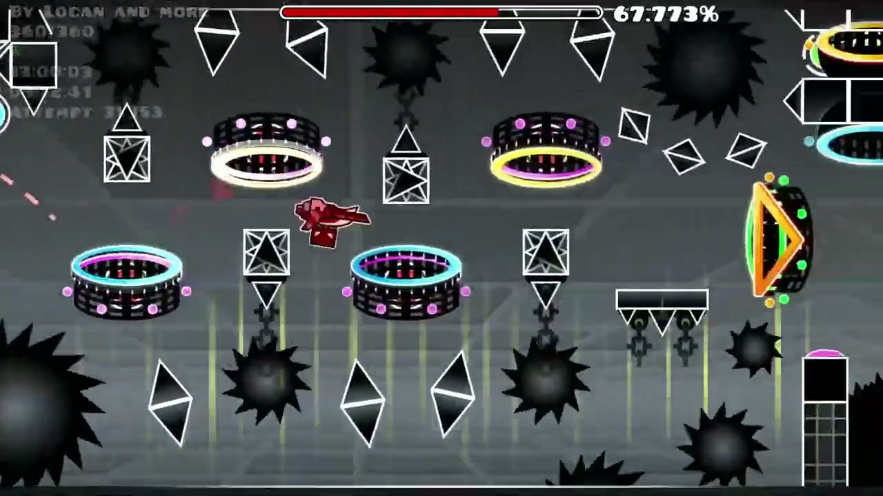 Misanthrope by Brittank // TOP 3 VERSION // Full Showcase