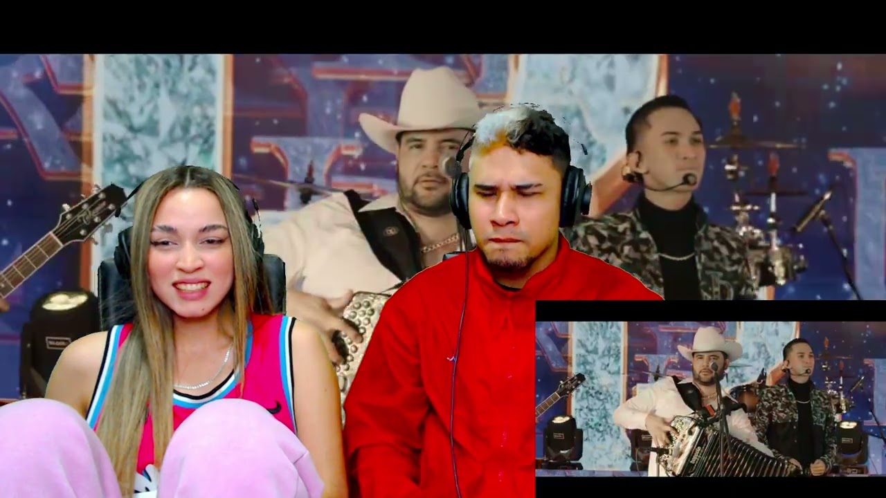 Luis R Conriquez, Tony Aguirre, Los Dareyes De La Sierra - Malas Rachas [En Vivo 2022] || REACCIÓN😈🔊