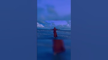 Thumbnail of Khabi jo badal song 🌊🤗#sea #seabeach #bollywoodsongs #reels#viralvideo #song #shortvideo