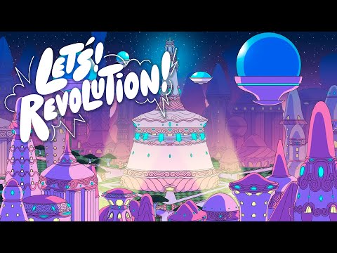 Let's! Revolution! Announcement Trailer