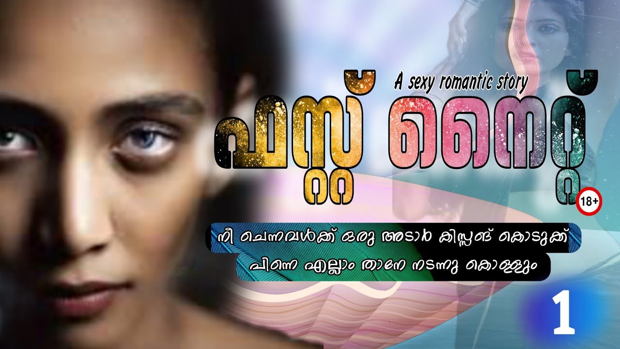 ഫസ്റ്റ് നൈറ്റ് / ഒരു ആടാർ പ്രണയകഥ /Part-1/Salimkarulai /Safreena