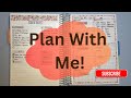 ✨ Plan With Me | Weekly To-Do List &amp; Content Planning! ✨