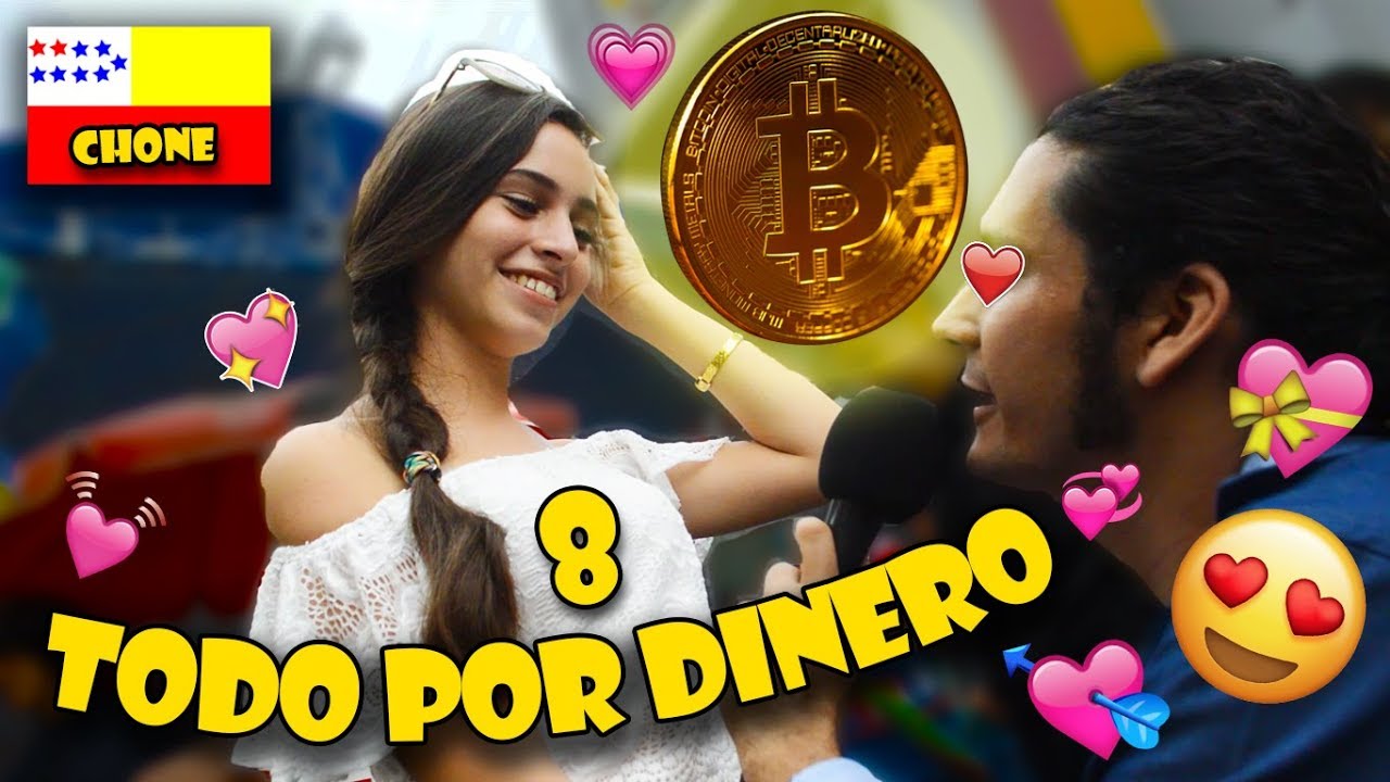 TODO POR DINERO 8 - CHONE ♥