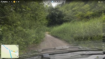 tm3594 Mapillary 初シーケンス