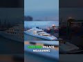 Azzam's Size is Absolutely Ridiculous #wealth #yacht