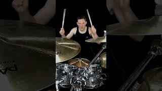 DISEMBODIED TYRANT - Reincarnate - JFK Drums - Drum cover #shorts #deathcore #250bpm