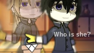 Who Is She?Tokyo Revengerstakemichi Haitani Sibling Autrendnot Originalbyhillka