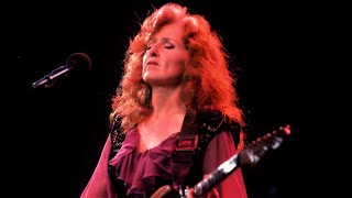 Bonnie Raitt - Irvine, California, October 20, 1991