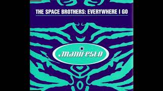 The Space Brothers - Everywhere I Go (Paul Van Dyk Remix) (Unreleased)