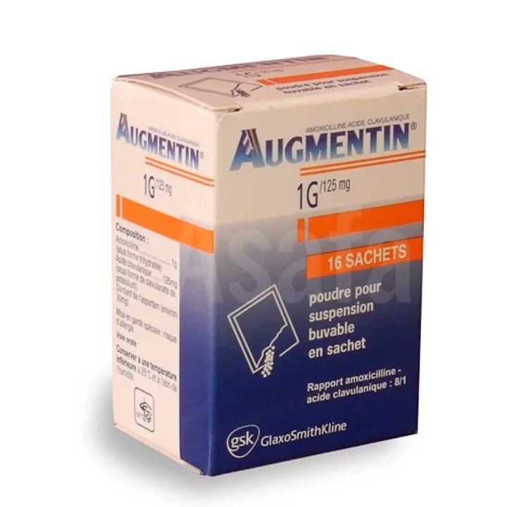 Augmentin - YouTube