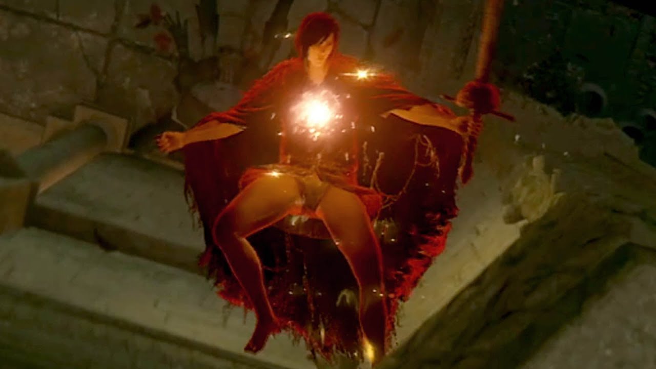 A simple showcase of Elden Ring's balance YouTube