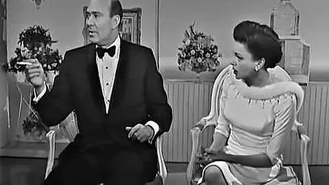 Carl Reiner Judy Garland Show 1963