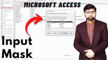 Step-by-Step Guide to Using Input Masks in Access