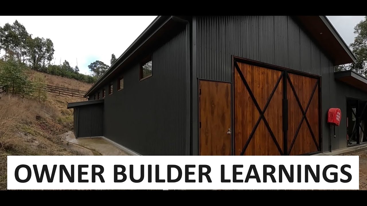 Workshop build part 23 - How I built my dream in 12 minutes - YouTube