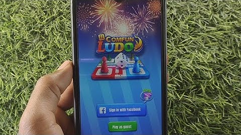 How to fix app not working problem solve in LUDO COMFUN | app open problem