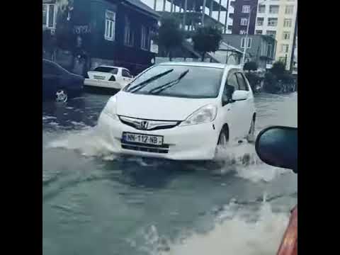 მომწონს ვენეციის ტიპის ქალაქები, ბათუმი 2018
