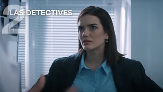 LAS DETECTIVES 2 | Puedes confiar en la intuición femenina | Películas Completas En Español