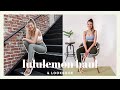 lululemon HAUL & Comfy Lookbook (MY DREAM COME TRUE) - Work From Home Athleisure Wear Inspo