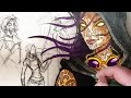 STEAMPUNK DEMIGOD - Character Design Session!