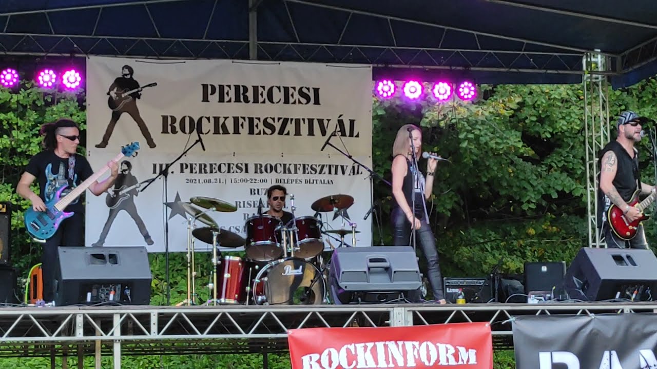 Ranion - Surprise + Miért (koncert 2021)