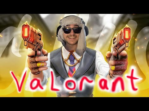 ტერორისტული აქტი | Valorant