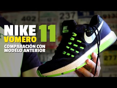 AIR ZOOM 11, reseña y comparativa con versión 9 YouTube