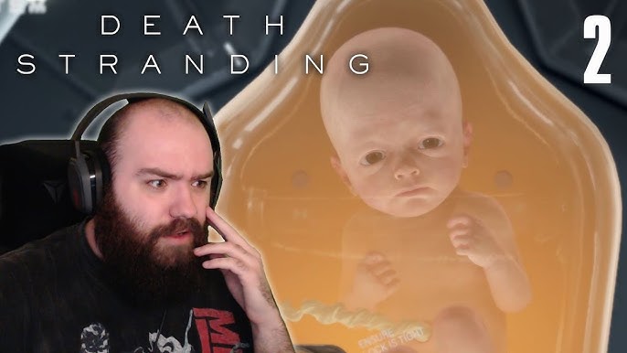 The Death Stranding Experience – Episode 1