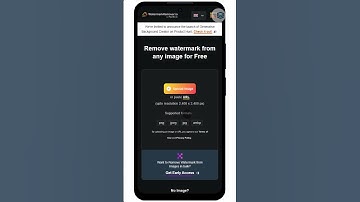 How to remove watermark from an image using AI | Techs Webby