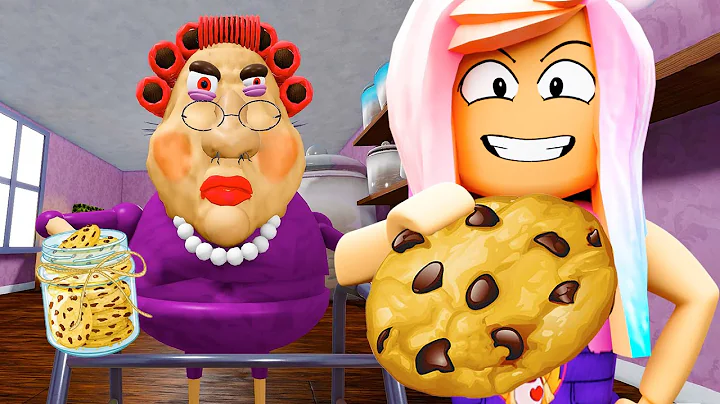 Gran’s Secret: What Is She Hiding? (Roblox Story)