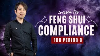 Feng Shui Compliance for Period 9