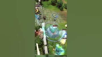 Why do you need Sniper when you have this? 🔥 Ancient Apparition Dota 2