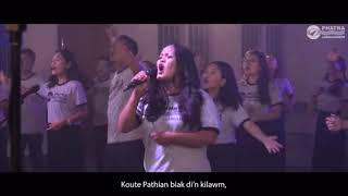 ABRAHAM PATHIAN - Mary Vaiphei
