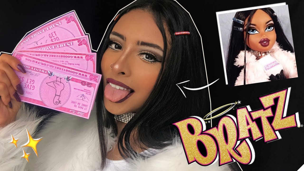 BratzChallange: nova tendência do Instagram é se maquiar como as bonecas -  31/01/2019 - UOL Universa