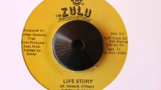 BEENIE MAN - LIFE STORY