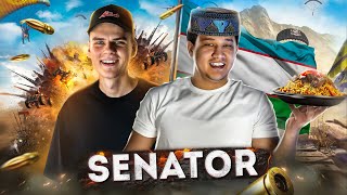 BENTEN VS SENATOR В PUBG MOBILE 😱 PUBG MOBILE CHALLENGE SHOW 💪 ЖЕСТКАЯ ЗАРУБА