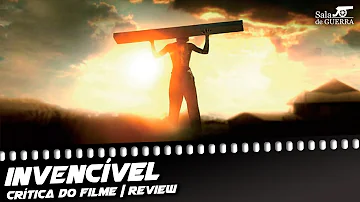 O que acontece no final do filme Invencível?