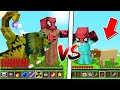 FAKİR ASLAN VS ZENGİN ASLAN (KAZANANA BÜYÜK HAZİNE!) - Minecraft