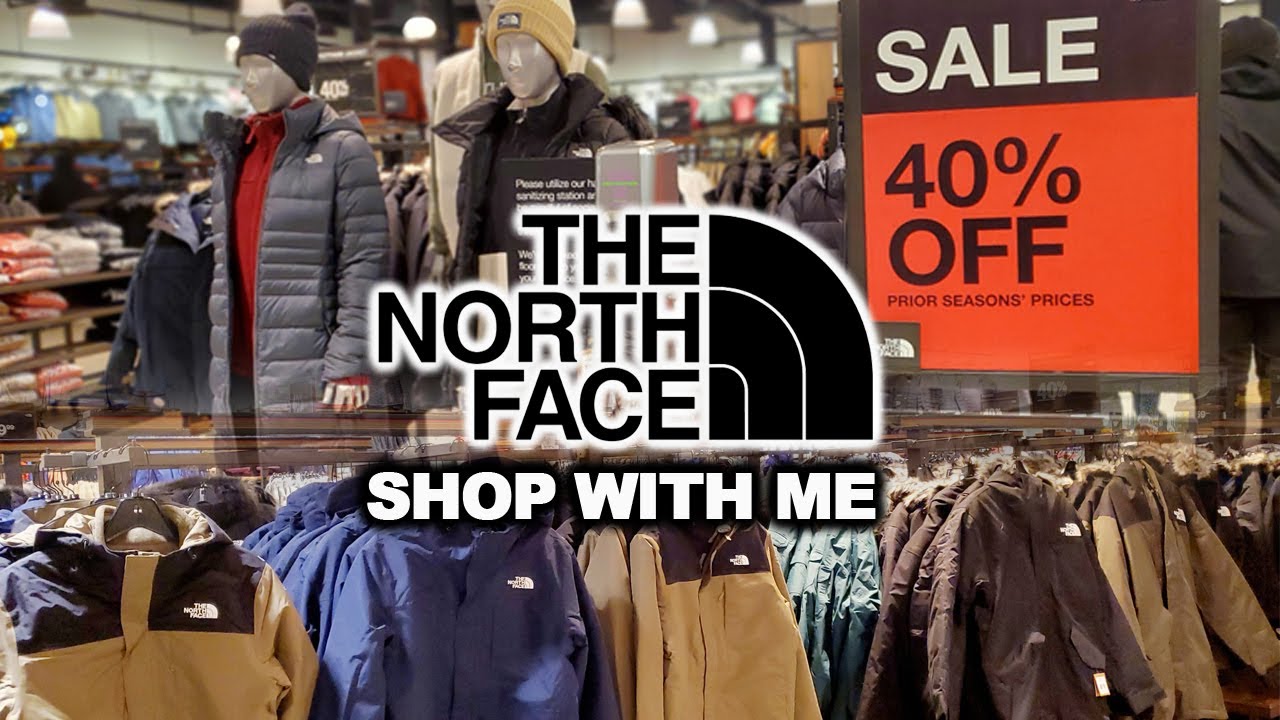 north face limerick outlets
