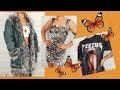 COME THRIFTING WITH ME TO THE GOODWILL OUTLETS / ECOTHRIFT + THRIFT STORE TRY ON HAUL