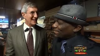 Davidoff Cigar featured at Mikes Cigar Bar