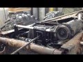 Ural 375 D winch test