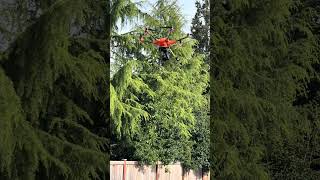 Yuneec H520 flight demo