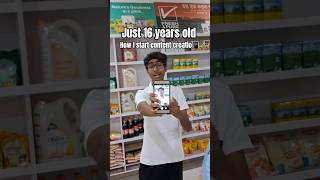 How I start content creation? | #shorts #viralshort #shopkeeper #shortsvideo